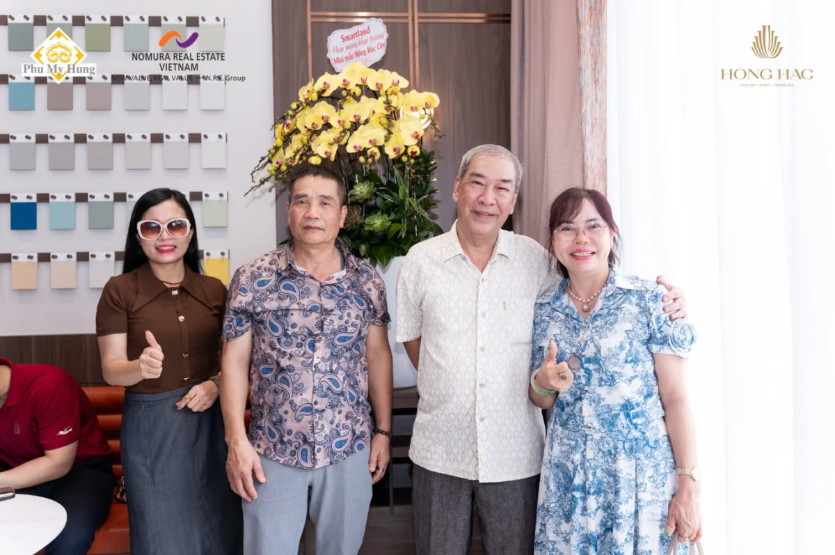 Nhà Mẫu Dự Án Hồng Hạc City Phú Mỹ Hưng Bắc Ninh Ở Đâu? 20 nha mau hong hac city 2