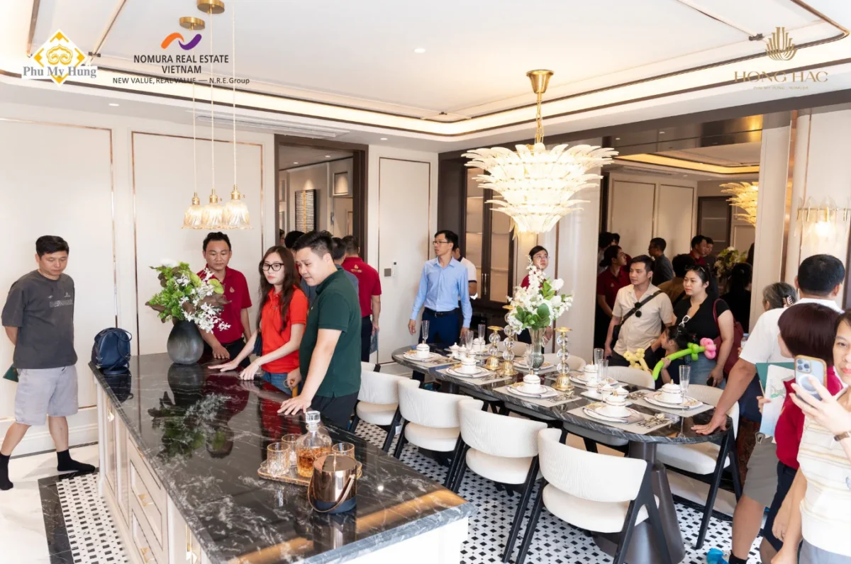 Nhà Mẫu Dự Án Hồng Hạc City Phú Mỹ Hưng Bắc Ninh Ở Đâu? 21 nha mau hong hac city 6