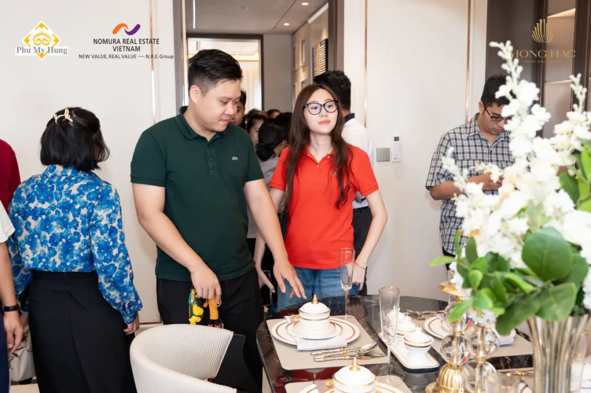 Nhà Mẫu Dự Án Hồng Hạc City Phú Mỹ Hưng Bắc Ninh Ở Đâu? 28 nha mau hong hac city 9