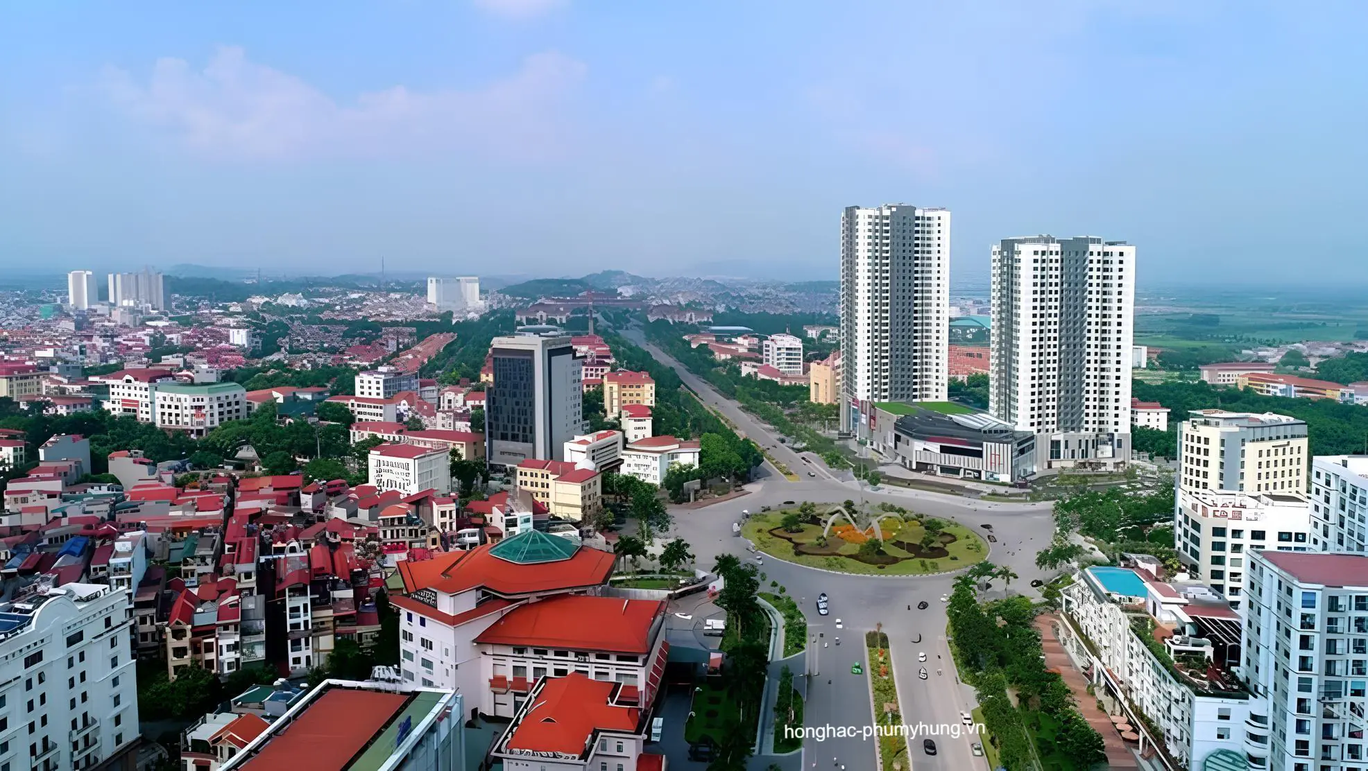 Bắc Ninh trên đà phát triển trở thành thành phố trực thuộc trung ương