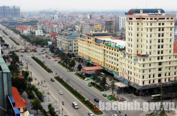 thanh pho bac ninh