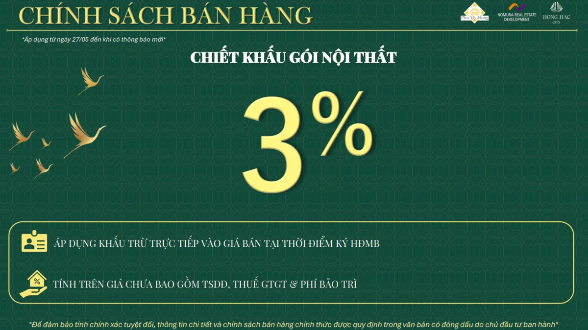 Chính Sách Bán Hàng Hồng Hạc City F1-2 Mới Nhất 2026 22 chinh sach ban hang hong hac city 7