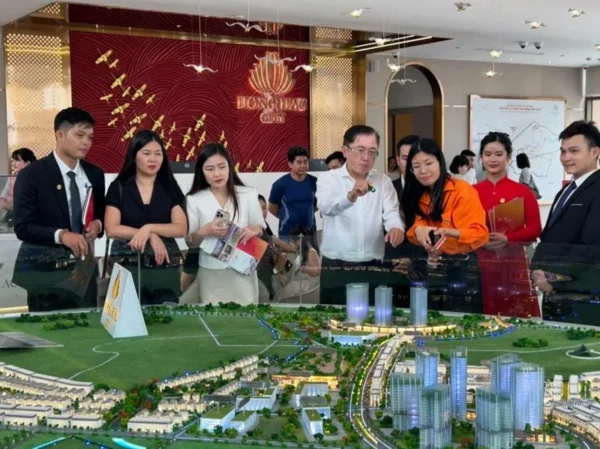 Tất cả tiện ích all-in-one được Phú Mỹ Hưng tập trung phát triển tại Hồng Hạc City