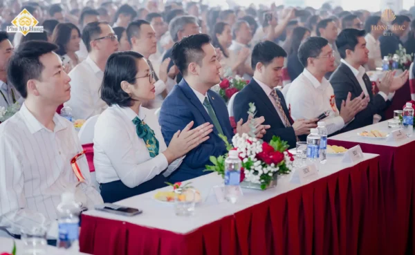 Phú Mỹ Hưng sẵn sàng mở bán dự án Hồng Hạc City