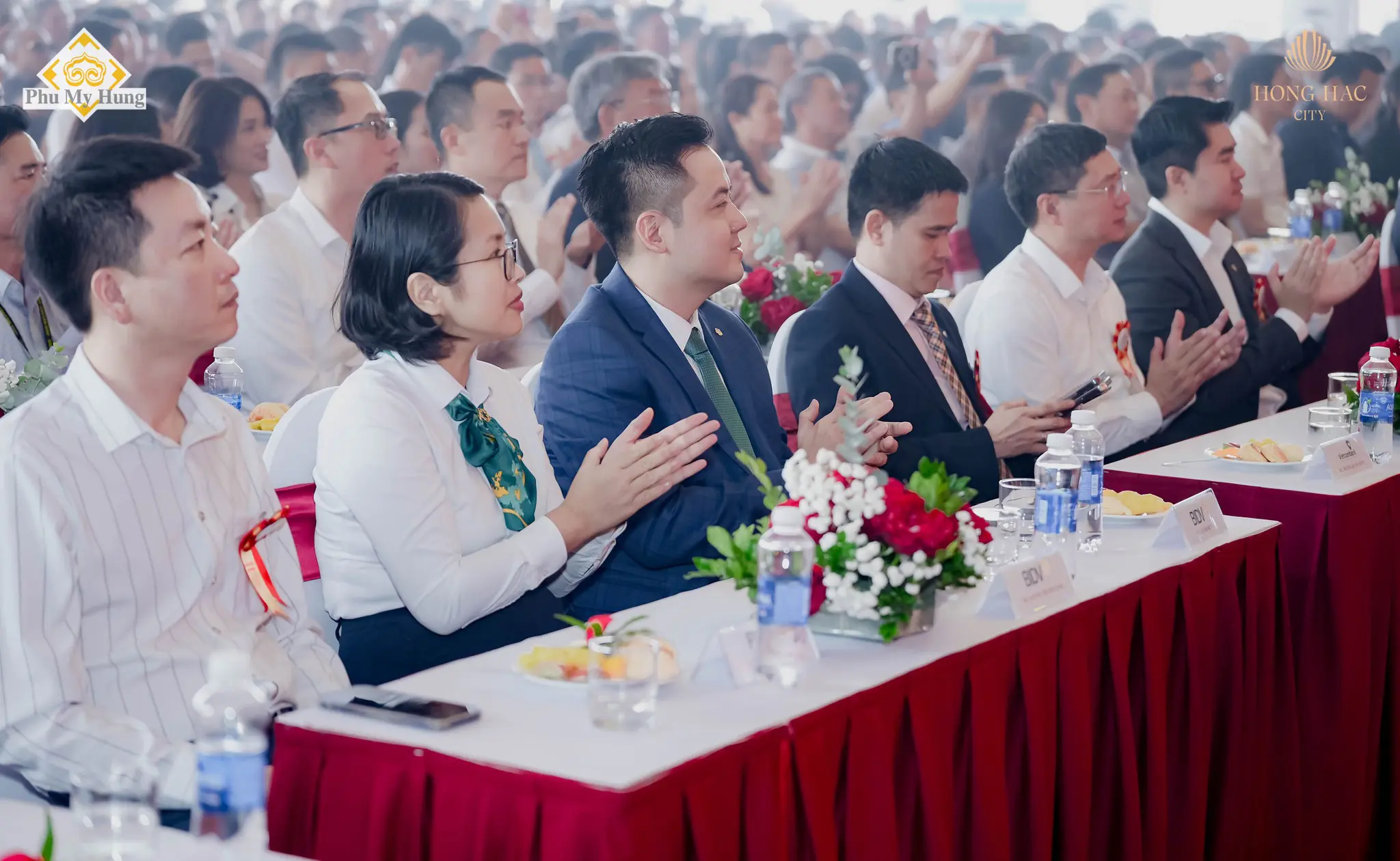 Phú Mỹ Hưng sẵn sàng mở bán dự án Hồng Hạc City