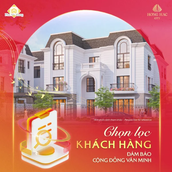 cach ban hang hong hac 2 Hong Hac Citys