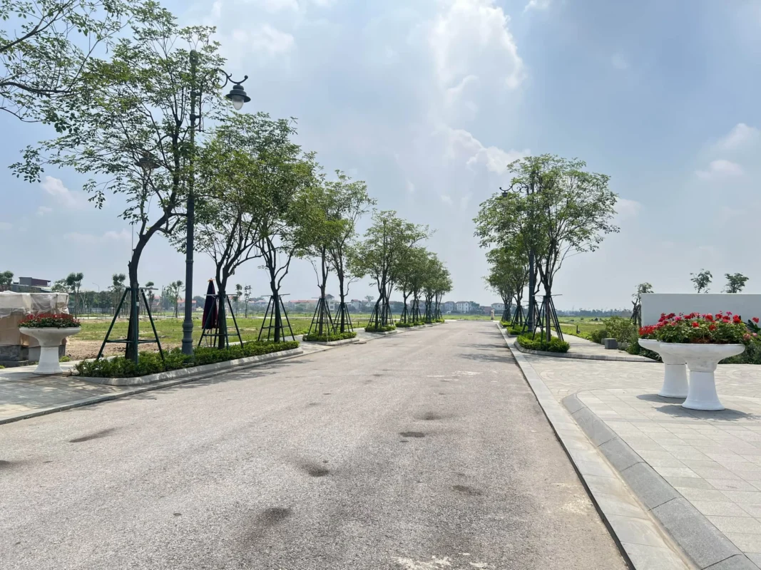 Quy hoạch cực đẹp và đẳng cấp sinh thái