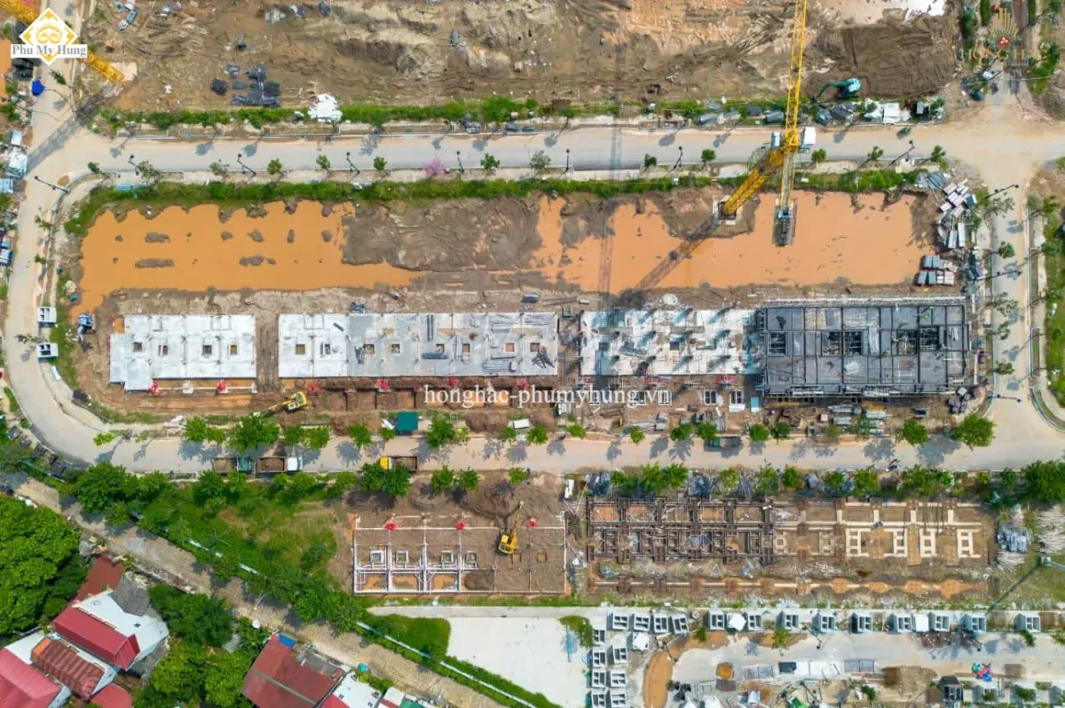 Toàn Cảnh Khu Đô Thị Sinh Thái Đẳng Cấp Đầu Tiên Của Phú Mỹ Hưng Tại Miền Bắc 22 16EAEEFC BF9A 4DF1 B954 815DBD919C35