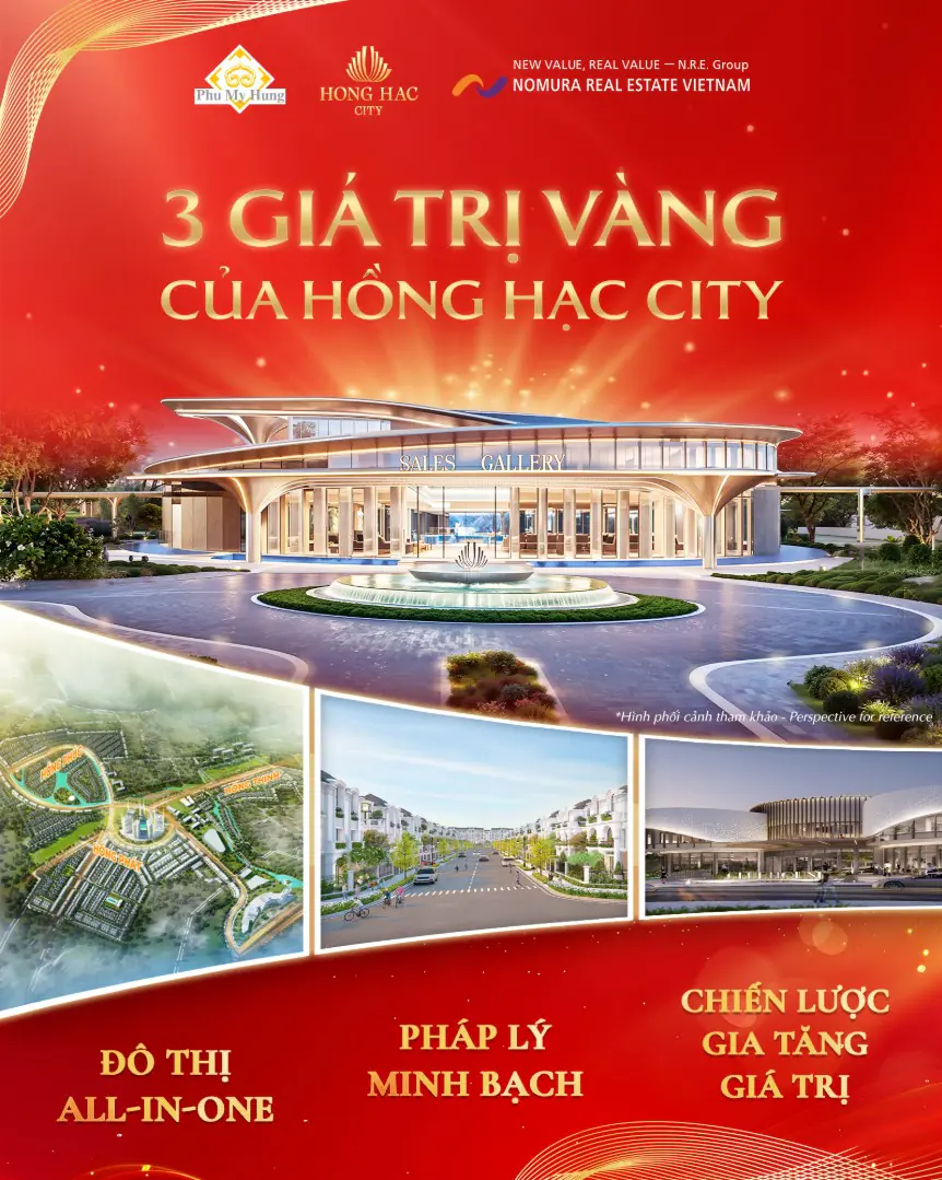 3 gia tri vang