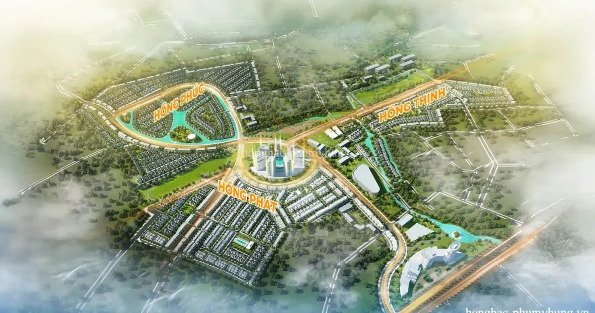 Hồng Hạc City: Liên Minh Phú Mỹ Hưng – Nomura Kiến Tạo Khu Đô Thị Sinh Thái Đẳng Cấp Tại Bắc Ninh 11 4842C4DD 9D70 48DC 87C6 AFA0D234A27D
