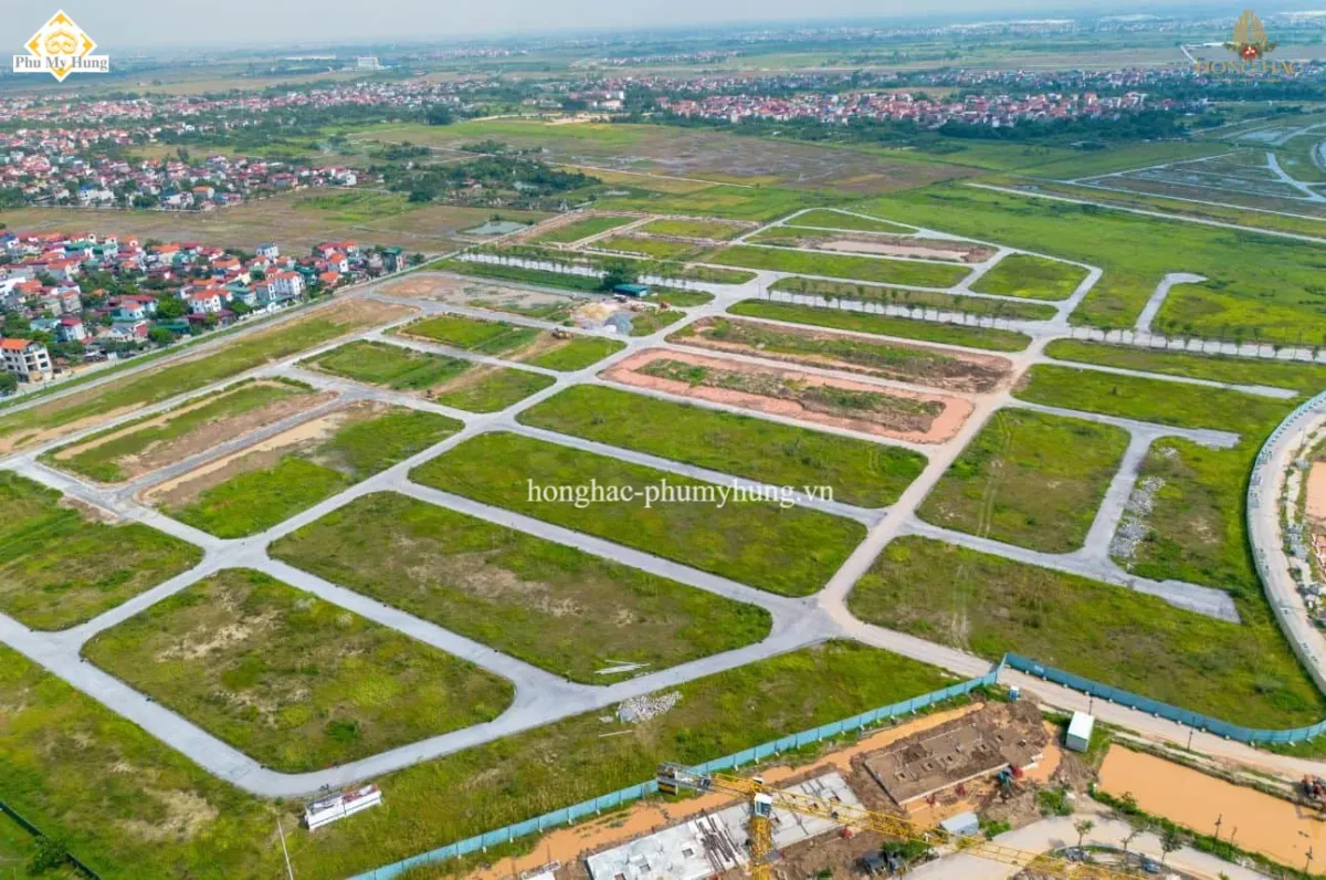 Toàn Cảnh Khu Đô Thị Sinh Thái Đẳng Cấp Đầu Tiên Của Phú Mỹ Hưng Tại Miền Bắc 24 6332AEFA 723C 4670 A023 9C3CC64FFD38