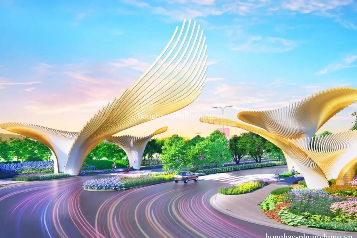 Khu Đô Thị Sinh Thái Hồng Hạc City Với Pháp Lý Minh Bạch, Hút Giới Thượng Lưu Và Nhà Đầu Tư 12 6A452812 7236 4B2D BA67 F02C84D0A679