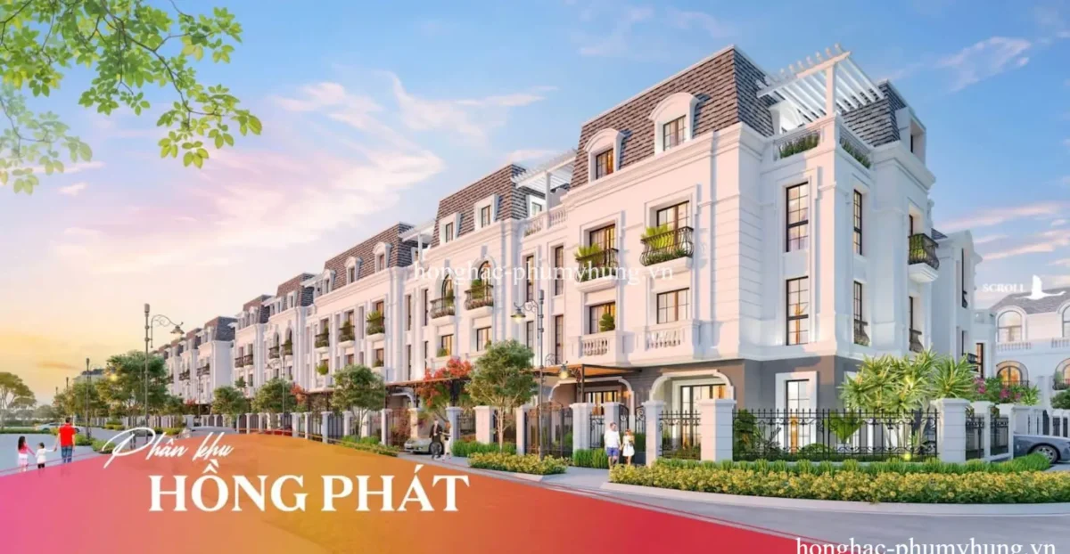 Khu Đô Thị Sinh Thái Hồng Hạc City Với Pháp Lý Minh Bạch, Hút Giới Thượng Lưu Và Nhà Đầu Tư 13 810E2A38 3293 4655 A85F B2AF49FA994E