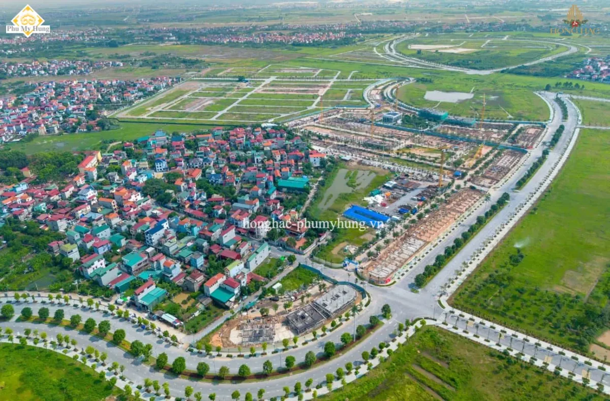 Toàn Cảnh Khu Đô Thị Sinh Thái Đẳng Cấp Đầu Tiên Của Phú Mỹ Hưng Tại Miền Bắc 19 8B8D12C2 2346 4C61 AC3E 969BF65CB70D