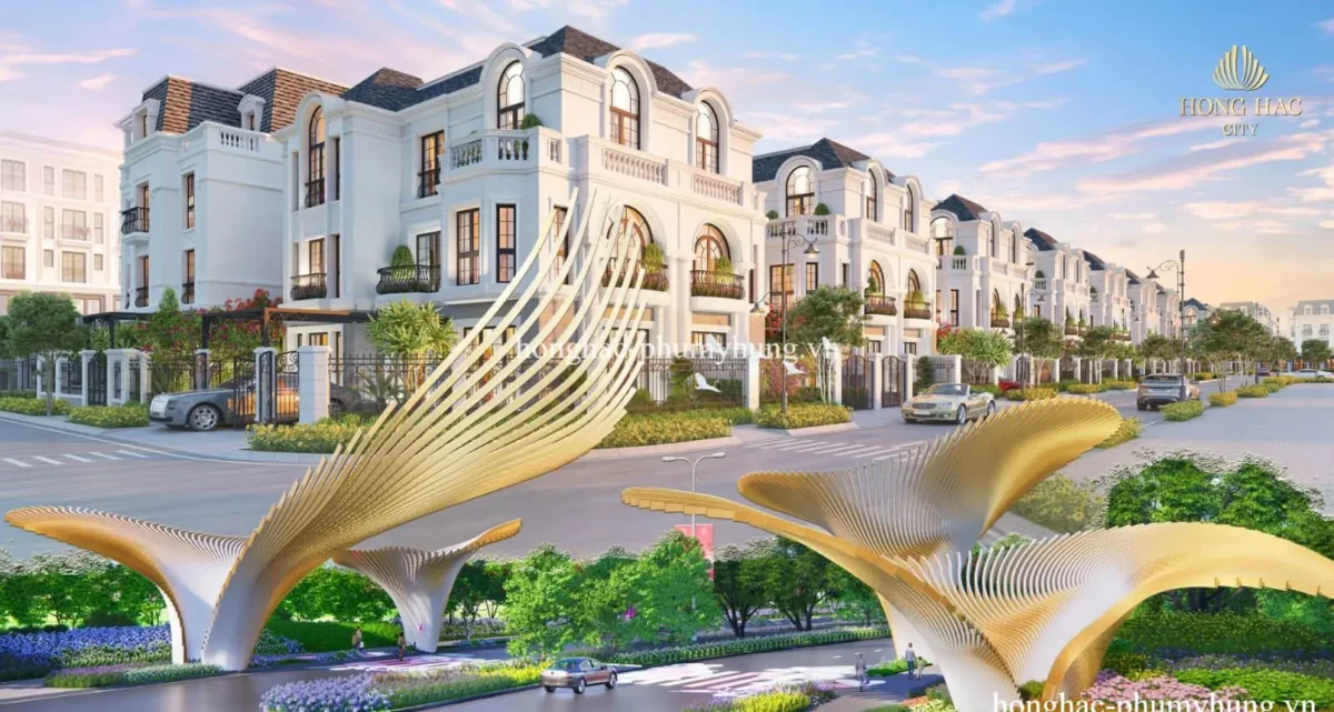 Khu Đô Thị Sinh Thái Hồng Hạc City Với Pháp Lý Minh Bạch, Hút Giới Thượng Lưu Và Nhà Đầu Tư 10 9FF917D4 D106 4832 9439 2FA5224D12C6