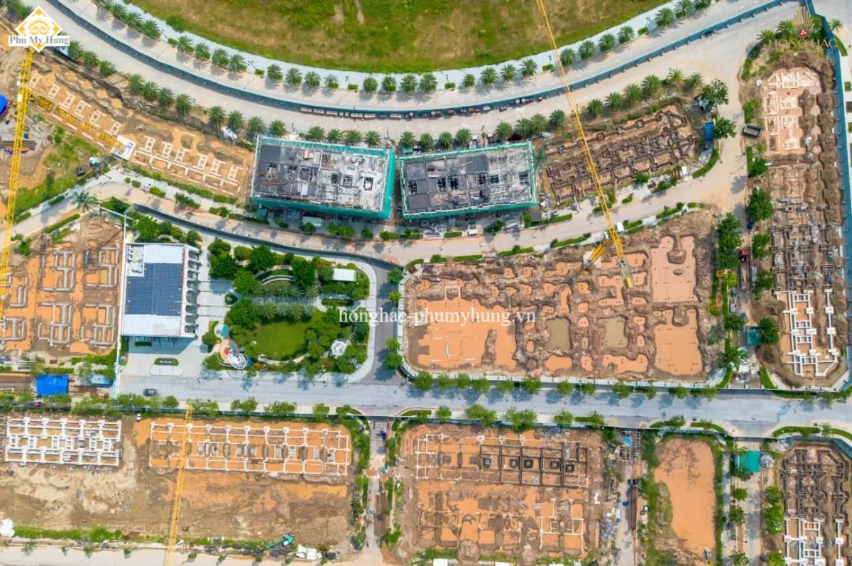 Toàn Cảnh Khu Đô Thị Sinh Thái Đẳng Cấp Đầu Tiên Của Phú Mỹ Hưng Tại Miền Bắc 23 CF3D49DB 40D5 4B03 836A BF6E84D3DBA9