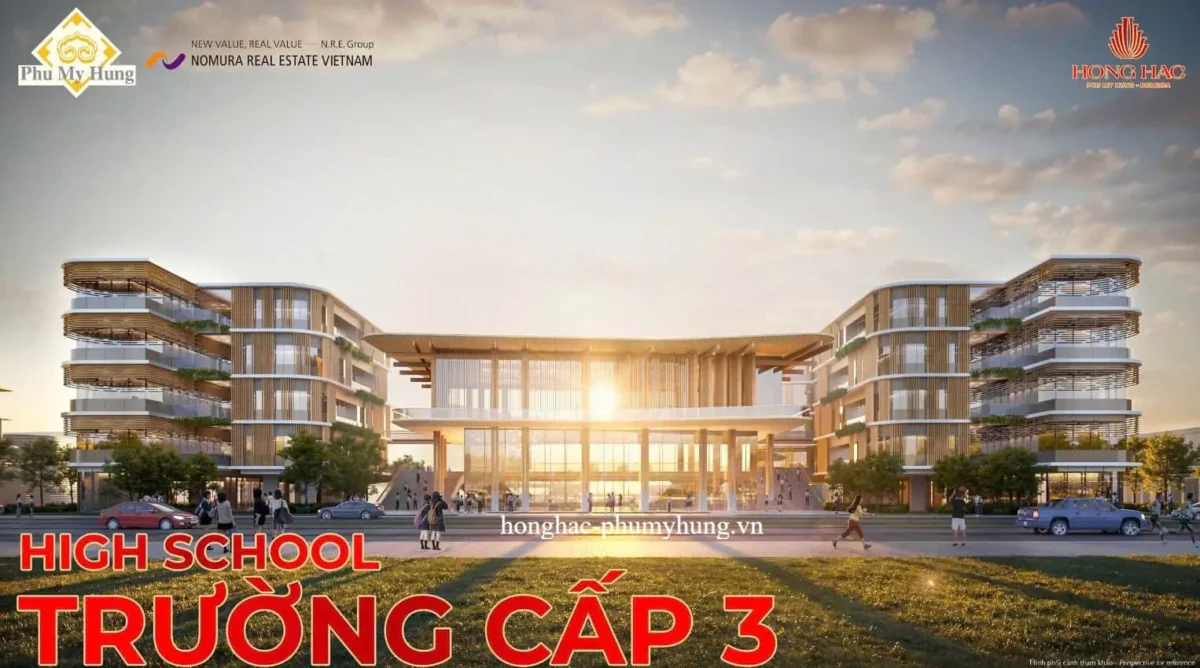 Phú Mỹ Hưng "Bắc Tiến" Thành Công Với Hồng Hạc City - Sức Hút Mạnh Mẽ Từ Khách Hàng Hà Nội Và Miền Bắc 9 do thi xanh hong hac city 2
