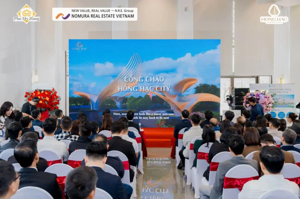 Khu Đô Thị Sinh Thái Hồng Hạc Với Gói Vay Ưu Đãi "Siêu Hấp Dẫn" Từ Standard Chartered 11 standard chartered cho vay hong hac 1