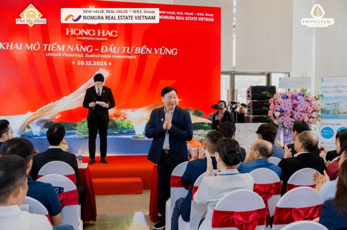 Khu Đô Thị Sinh Thái Hồng Hạc Với Gói Vay Ưu Đãi "Siêu Hấp Dẫn" Từ Standard Chartered 13 standard chartered cho vay hong hac 2