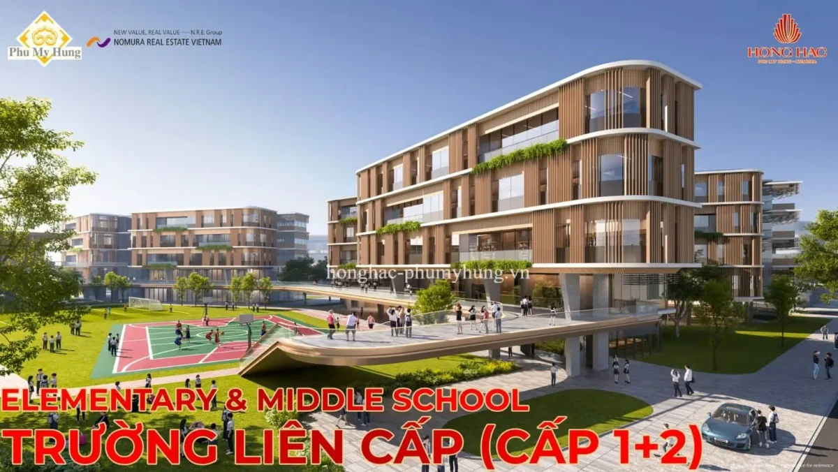 Hé Lộ Loạt Tiện Ích Mới Sắp Triển Khai Tại Hồng Hạc City 13 tien ich moi hong hac city 7