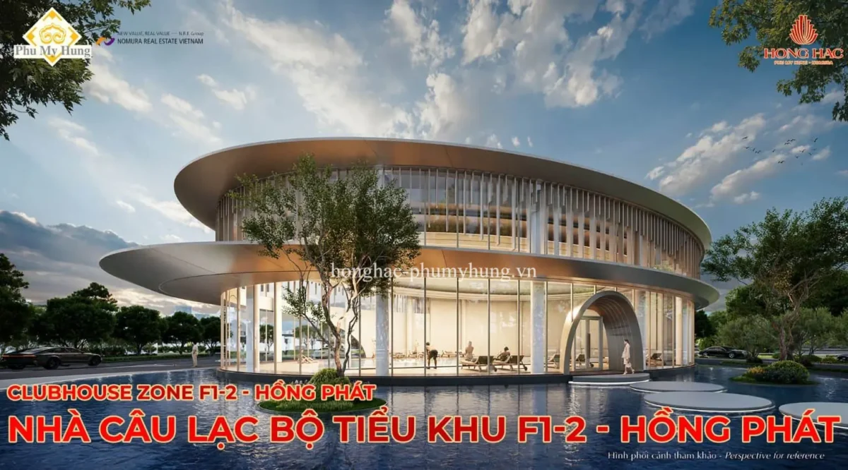 Hé Lộ Loạt Tiện Ích Mới Sắp Triển Khai Tại Hồng Hạc City 15 Clubhouse Hồng Hạc City