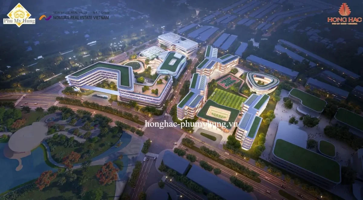 Tiêu chuẩn bàn giao nhà tại dự án Hồng Hạc Phú Mỹ Hưng 14 tieu chuan ban giao du an hong hac 2