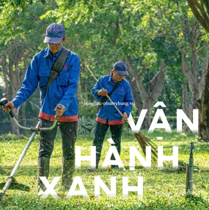 Hồng Hạc City – Tiếp Nối Hành Trình 32 Năm Kiến Tạo Đô Thị Xanh Của Phú Mỹ Hưng 12 kien tao do thi xanh 3