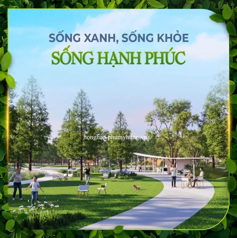 HỒNG HẠC CITY – CHÀO BÌNH YÊN, ĐÓN THIÊN NHIÊN MỖI NGÀY 9 song xanh khoe moi ngay 3
