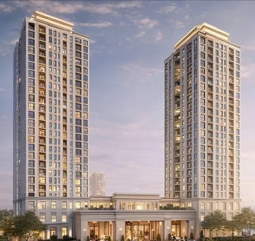 Casa Luna Phú Mỹ Hưng – Tuyệt Tác Sky Villa Giới Hạn, Biểu Tượng Sống Thượng Lưu Bên Hồ Bán Nguyệt 7 Phối cảnh dự án Casa Luna