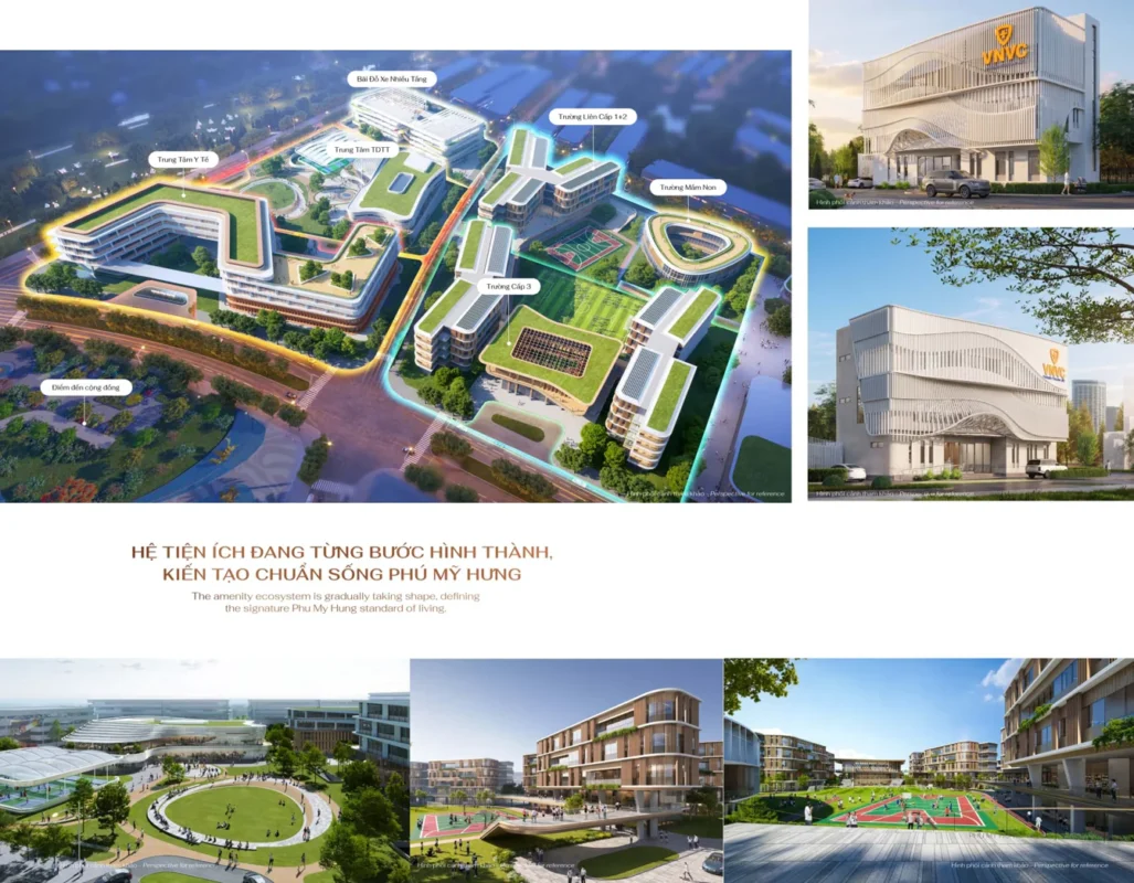 Hồng Hạc City Giai đoạn 2 | Mở bán Zone F1-2 Phân khu Hồng Phát 2026 10 Liền kề công viên trung tâm và tiện ích bệnh viện, trường học