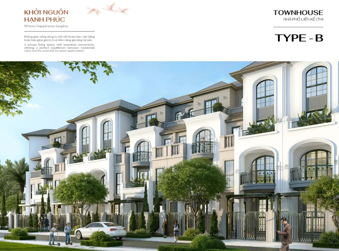 Dự Án Hồng Hạc Phú Mỹ Hưng City Bắc Ninh - Bảng Giá Tháng 05/2026 41 lien ke giai doan 2 10