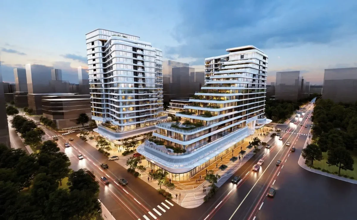 Các Dự Án Mới Tại Phú Mỹ Hưng Quận 7 Mở Bán Năm 2026 7 Triton Crown ngay Hồ Bán Nguyệt với thiết kế siêu sang