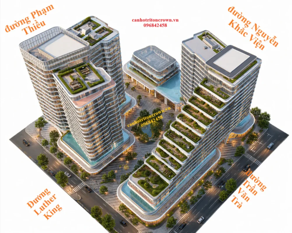 Các Dự Án Mới Tại Phú Mỹ Hưng Quận 7 Mở Bán Năm 2026 9 Triton Crown Phú Mỹ Hưng