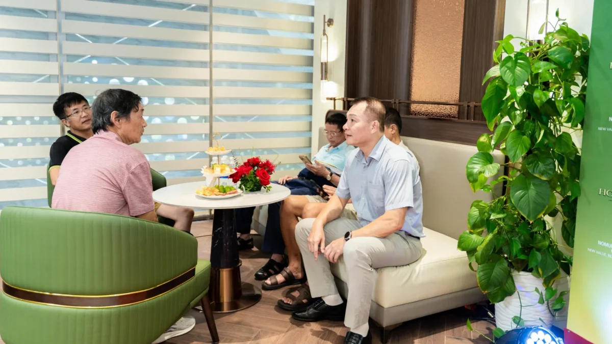 Hồng Hạc City chào đón những chủ nhân tiên phong đầu tiên của Phân khu Hồng Phát 13 Chúc mừng các chủ nhân Hồng Hạc City